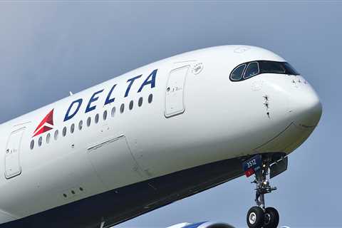 Two Delta Airline Planes Collide at LaGuardia Airport in New York