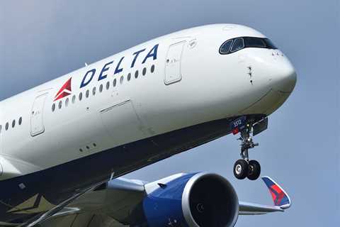 Two Delta Airline Planes Collide at LaGuardia Airport in New York