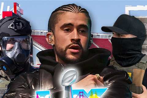 ICE Confirms Promise of Agents at Super Bowl After Bad Bunny Reveal