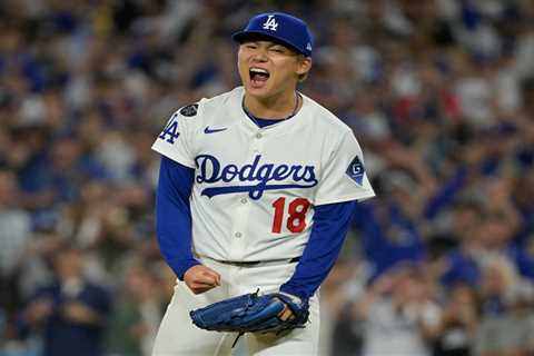 Dodgers sweep Reds to advance to NLDS showdown against Phillies