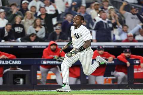 Jazz Chisholm Jr. proves one thing again — he’s worth going by a different Yankees beat