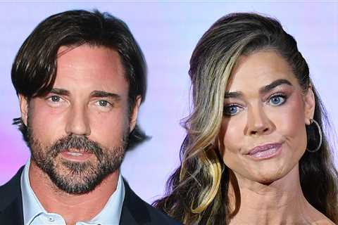 Aaron Phypers Says He Needs $150K From Joint Account With Denise Richards to 'Survive'