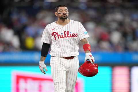 Phillies’ Nick Castellanos takes shot at Mets’ Juan Soto signing after horrific collapse