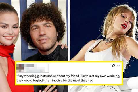 People Are Side-Eyeing Selena Gomez’s “Wizards Of Waverly Place” Co-Star For Comments He And His..