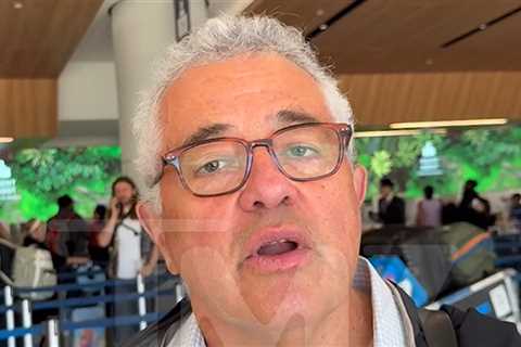 Jeffrey Toobin Says The Government Shutdown Is A Mess, No End In Sight