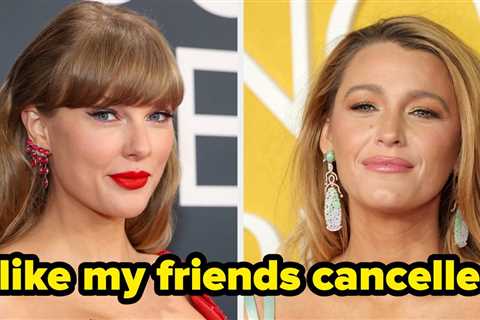 Here’s Why People Are Convinced That Taylor Swift’s Divisive New Song “CANCELLED!” Is About Blake..