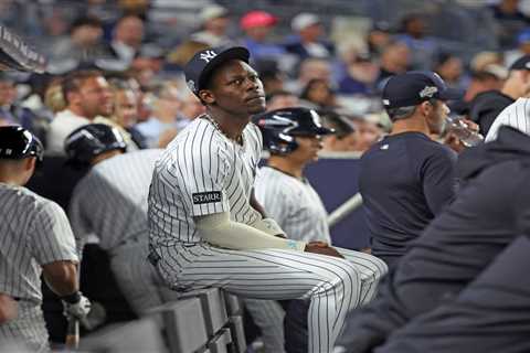 Aaron Boone sticks by ‘love’ for Jazz Chisholm despite occasional disagreements