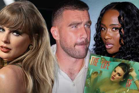 Taylor Swift Seems to Blast Travis Kelce's Ex, Kayla Nicole, on New Album