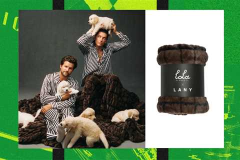 LANY Just Created an Ultra-‘Soft’ Lola Blanket Inspired by Their Upcoming Album: Here’s Where to..