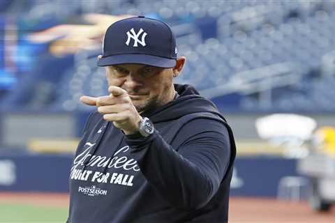 Yankees are a completely different team than the one that struggled against Blue Jays