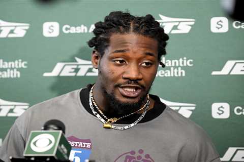 Jets newcomer Jarvis Brownlee to play ‘10 times harder’ and prove Titans wrong after emotional trade