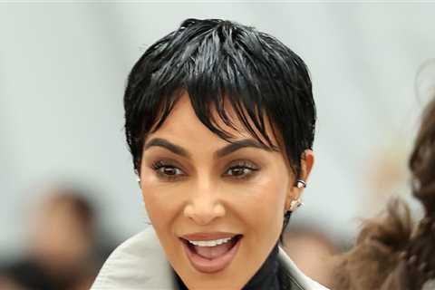 Kim Kardashian and Bianca Censori Reveal Major Hair Transformations