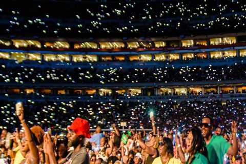 The Insider's Guide to Concerts in Northern Kentucky: Tips and Tricks for a Hassle-Free Experience