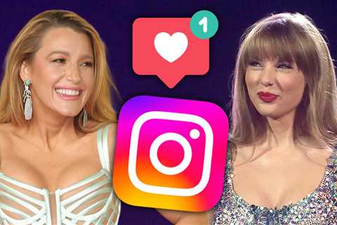 Blake Lively Subtly Supports Taylor Swift's New Album