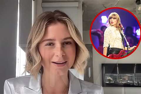 Taylor Swift Superfan Olivia Levin Praises Explicit Song About Travis Kelce