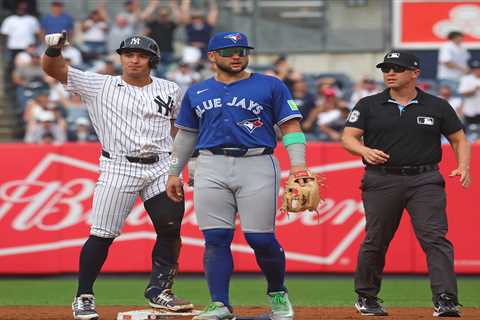 It’s time for the Yankees-Blue Jays rivalry to finally mean something
