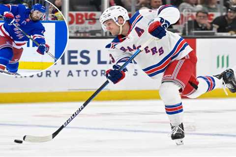 Rangers have figured out defensive line puzzle as season inches closer