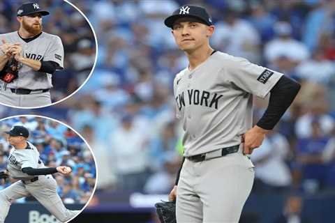 Yankees’ bullpen setup could look different after hard lessons in ALDS Game 1