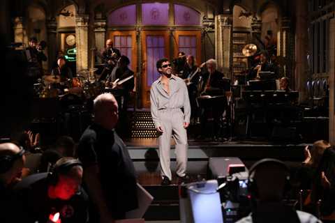 Bad Bunny Fires Back at 2026 Super Bowl Halftime Show Backlash in ‘SNL’ Monologue: Watch