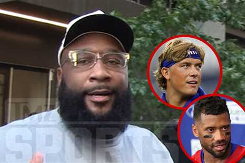 Russell Wilson Should Retire After Giants Benching, Ex-NFL Star Says