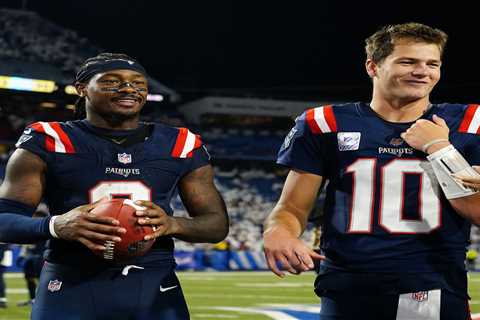 Stefon Diggs gets his Bills revenge with monster game for Patriots: ‘100 percent’ personal