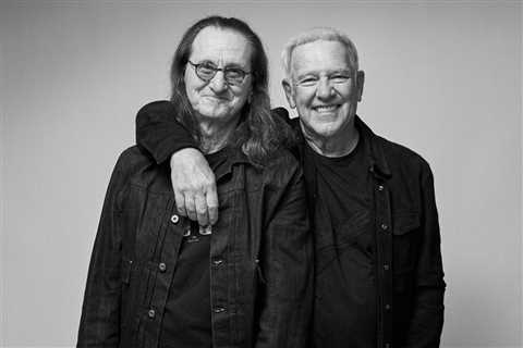 Rush Announce Dates For Surprise 2026 Fifty Something Tour Honoring Late Drummer Neil Peart