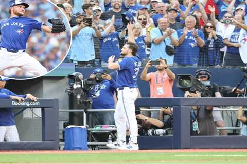 Trey Yesavage stymies Yankees with ‘funky release’ as Blue Jays’ version of October surprise