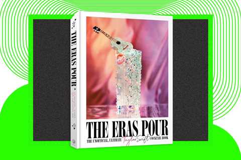 Serve Up Boozy Drinks While Streaming ‘Life of a Showgirl’ With This Unofficial Taylor Swift..