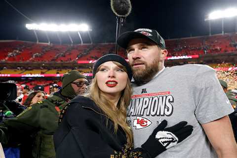 Taylor Swift Rebukes ‘Shockingly Offensive’ Claim She’ll Quit Music After Marrying Travis Kelce