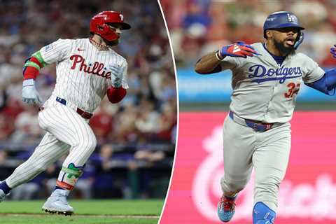 How to watch Dodgers vs. Phillies NLDS Game 2 for free: Time, livestream