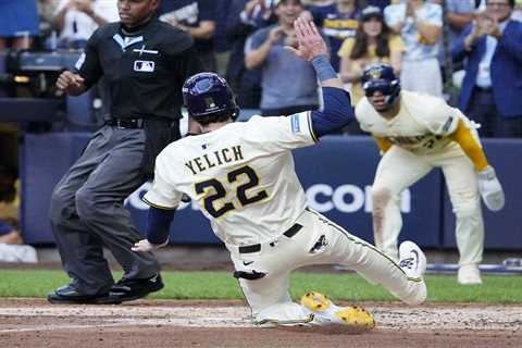 BetMGM Promo Code NYPDM1500: Get a 20% first deposit match up to $1,500 for Cubs vs. Brewers