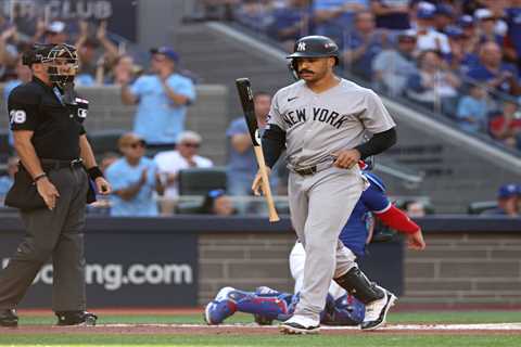 Trent Grisham has gone from clutch to nonexistent in major Yankees concern