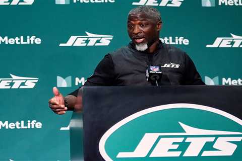 Why Jets travelled to London so early ahead of international game against Broncos