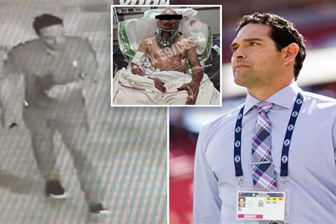 Indianapolis authorities awaiting results of Mark Sanchez drug test after ex-Jets star’s bizarre..