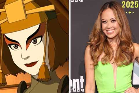 Avatar: The Last Airbender Turns 20: Jennie Kwan Celebrates Suki's Strength And Spirit