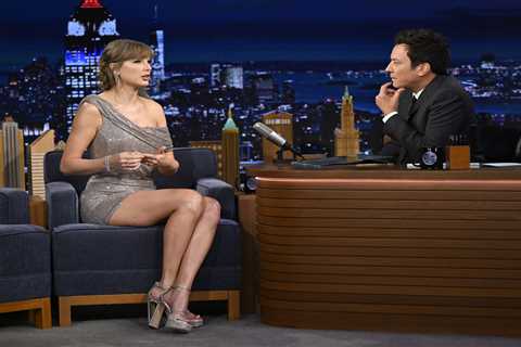 Why Taylor Swift isn’t looking to do Super Bowl halftime show