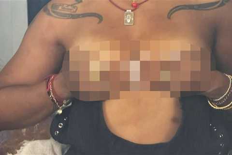 NSFW Topless Babes -- Guess The Sizzlin' Star!