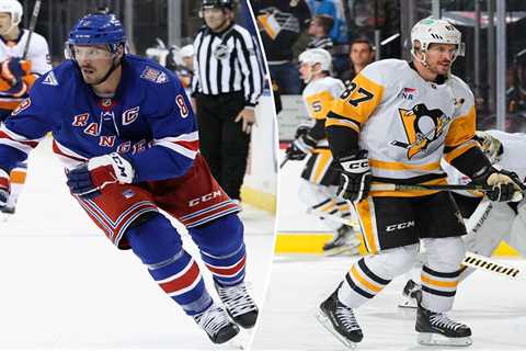 NY Rangers open 2025 NHL season vs. Penguins — Here’s how to watch for free