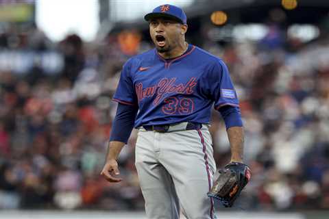 The uneasy Edwin Diaz choices facing Mets as closer’s opt-out decision looms