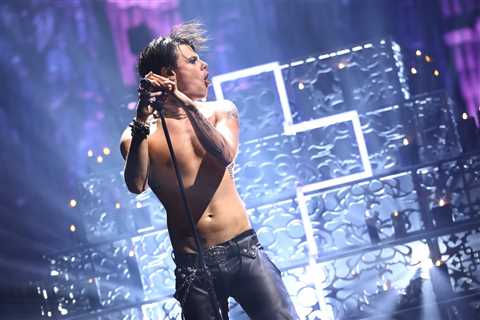 Yungblud Hits Back at ‘Bitter & Jealous’ Critics of Ozzy Osbourne Tribute at MTV VMAs