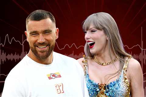 Travis Kelce Addresses 'Wood,' Taylor Swift's Penis Tribute Song
