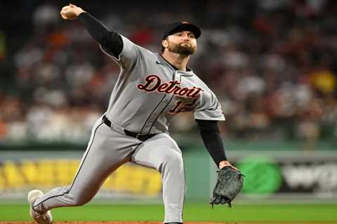 Mariners vs. Tigers Game 4 prediction: ALDS odds, picks, best bets Wednesday