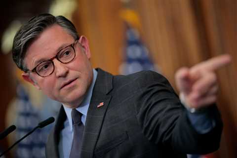 House Speaker Mike Johnson Calls Bad Bunny Super Bowl Slot a ‘Terrible Decision,’ Offers..