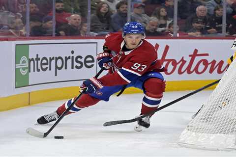 Canadiens vs. Maple Leafs prediction: Odds, picks, best bet for Wednesday night