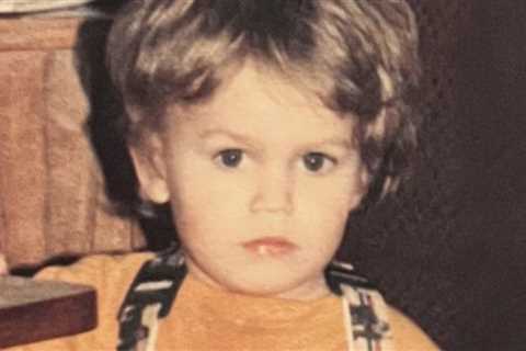 Guess Who This Sweet Boy Turned Into!