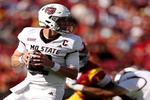 bet365 bonus code NYPBET: Bet $5, get $200 in bonus bets for Missouri State vs. Middle Tennessee