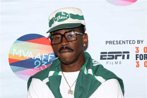 Tyler, the Creator Explains Why He’s ‘Beyond Grateful’ for First Acting Role in ‘Marty Supreme’