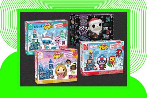 Get Ahead of Holiday Shopping & Grab These Deals on Funko Pop Advent Calendars for Amazon Prime Day