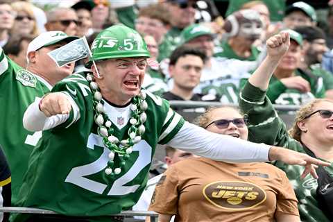 How the Jets are working to get a real home-field advantage in London