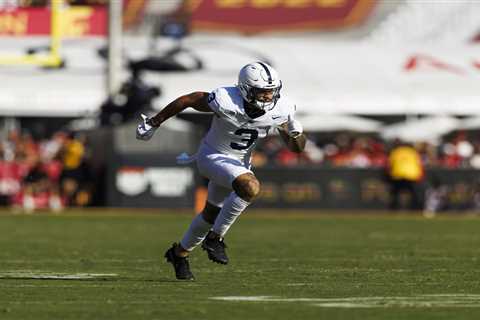 Ex-Penn State football star facing homicide charge after ATV crash that killed his girlfriend